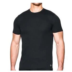 Under Armour Men’s Core Crew Fitted